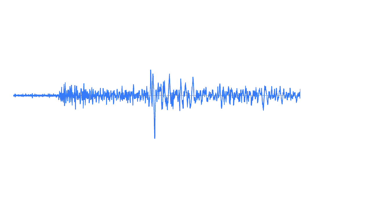 a gif about seismological processing